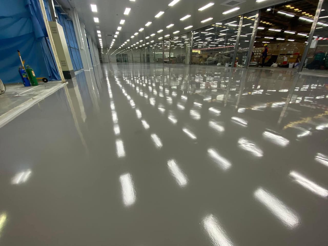 Hotel & Restaurant Floors